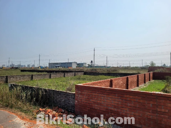 Bashundhara Plot Price List | 3, 4 & 5 Katha Plots